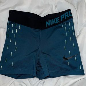 Nike Pro Combat Shorts